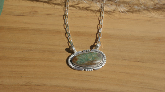 The Maelin Necklace