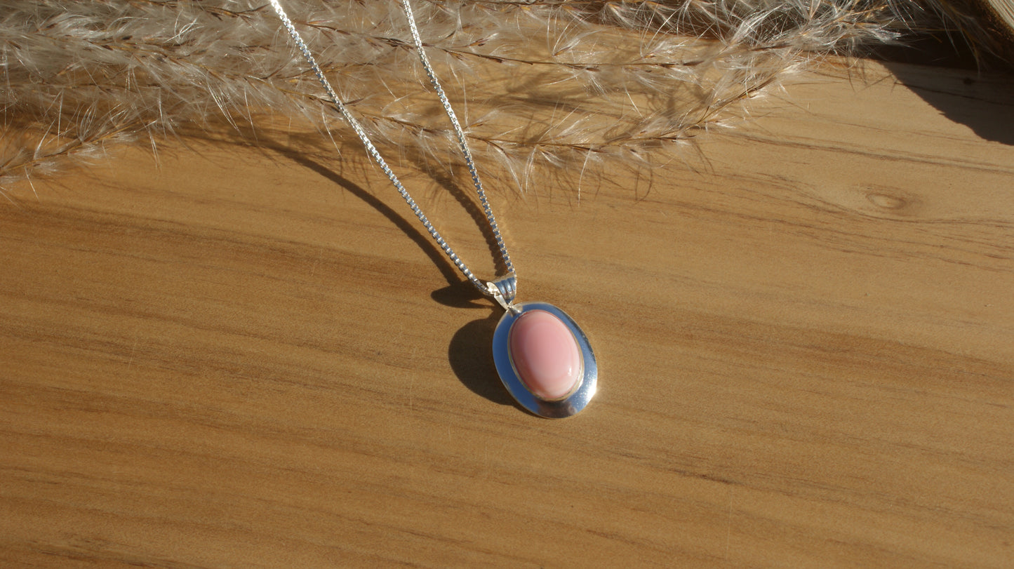 The Clara Mae Pendant