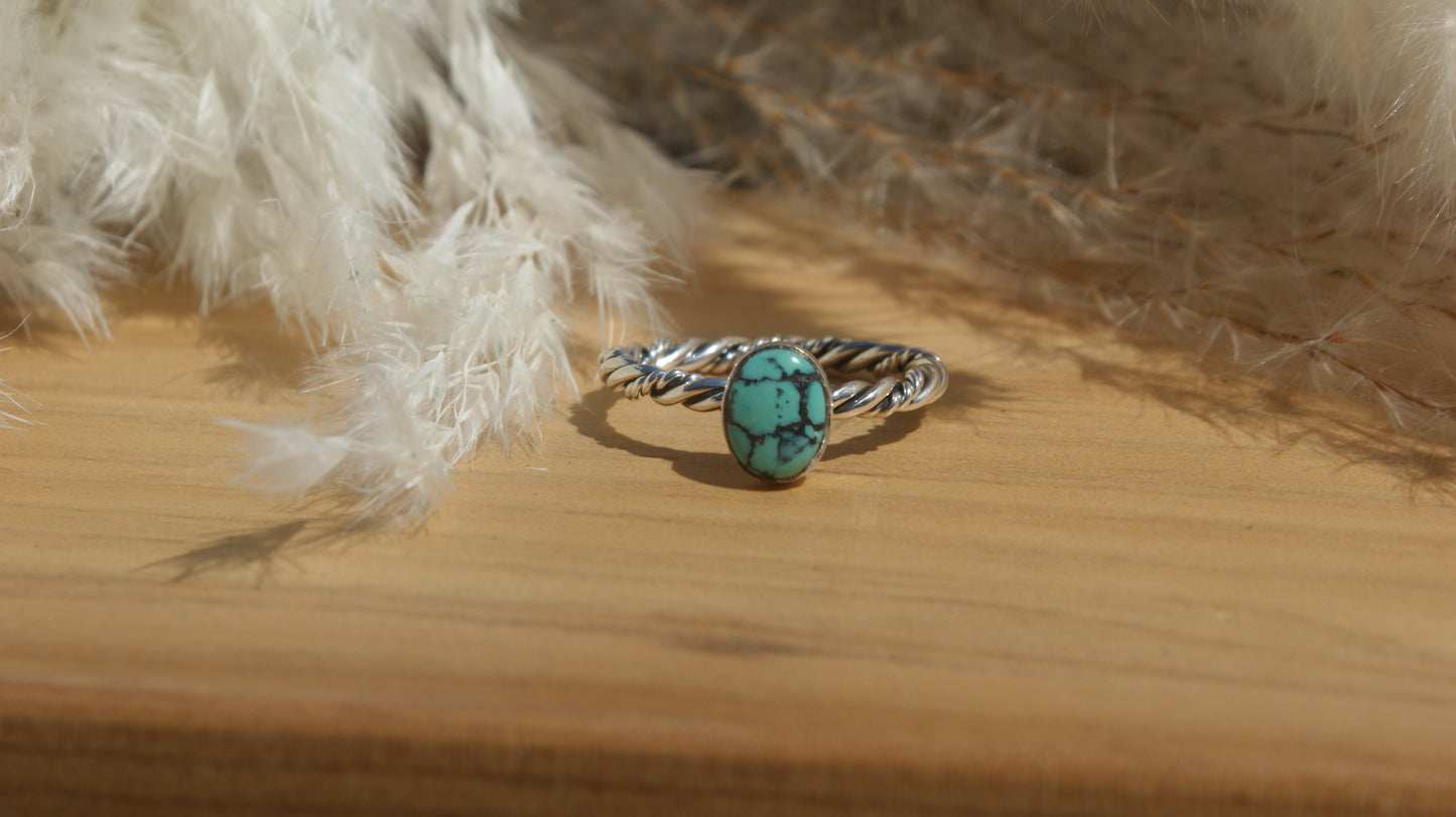 The Sawyer Quill Ring