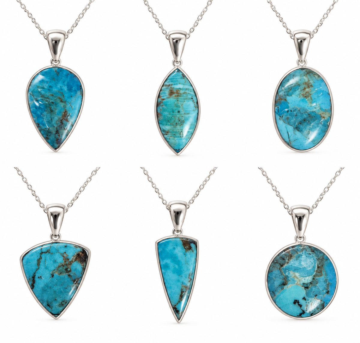 The Fable Pendants