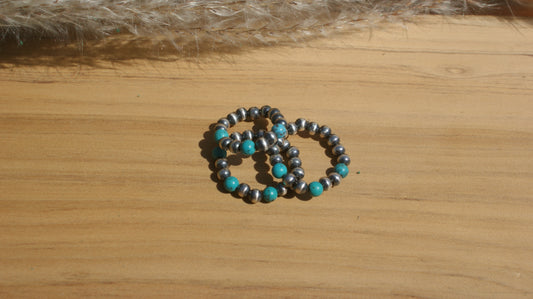 The Ellis Grey Ring