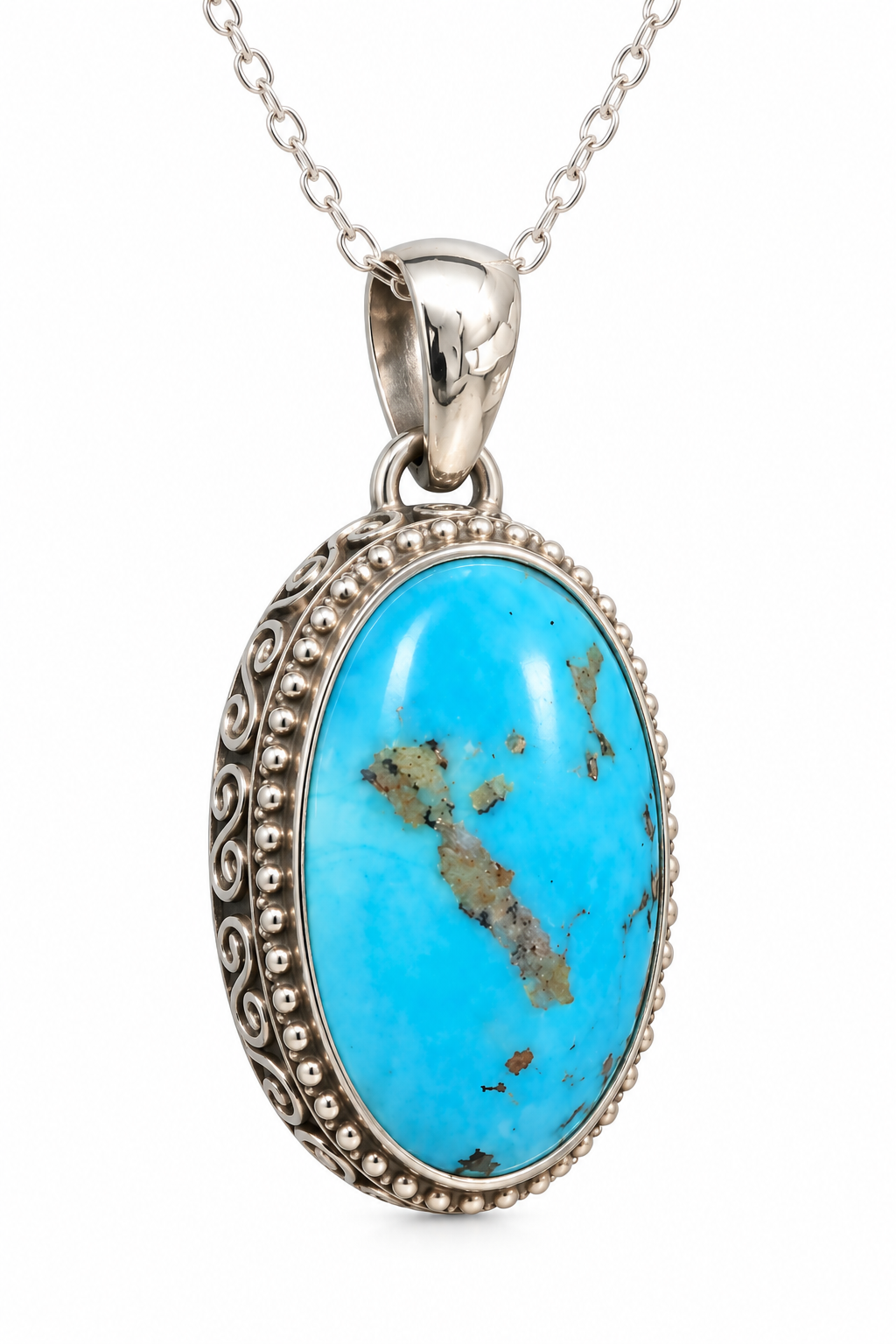 The Nancy Pendant