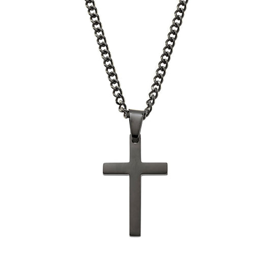 The Cross Necklace