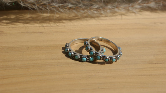 The Jensen Rowe Ring