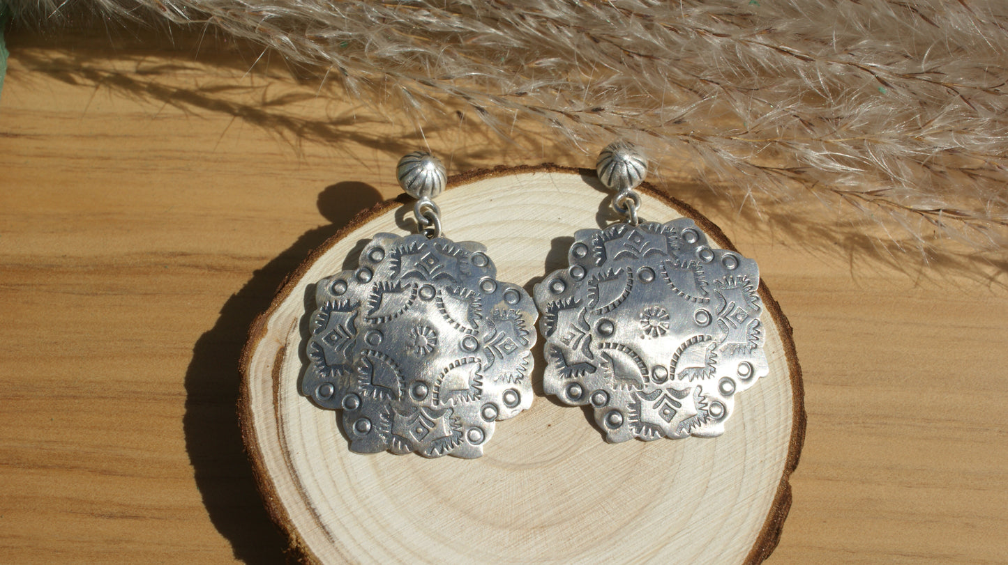 The Tessa Lune Earrings