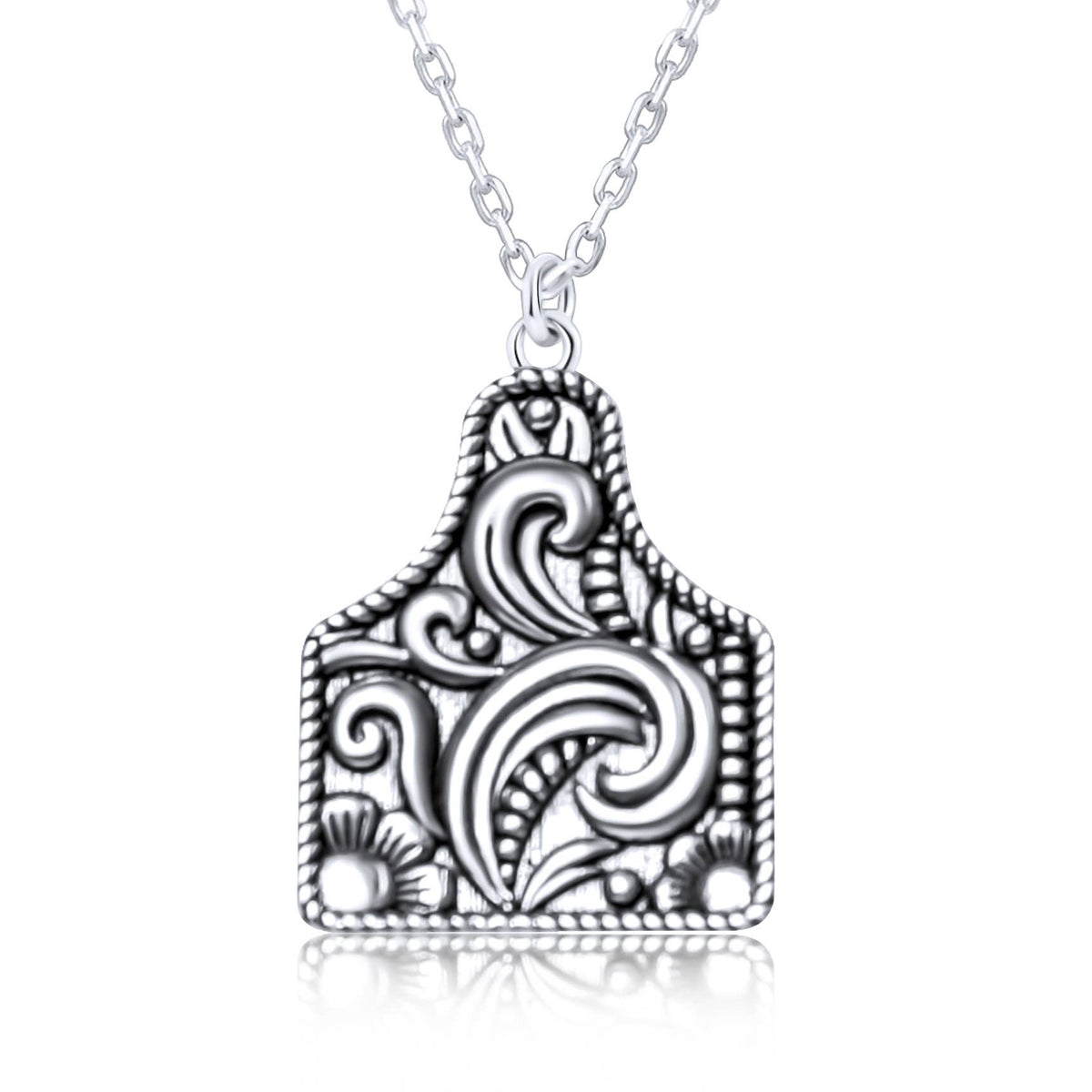 The Silver Creek Necklace