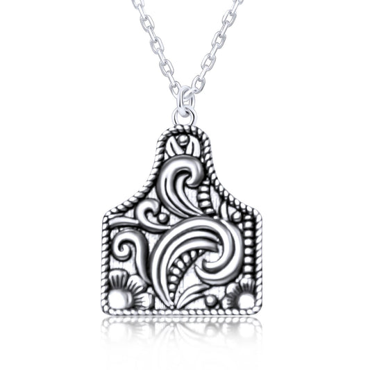 The Silver Creek Necklace
