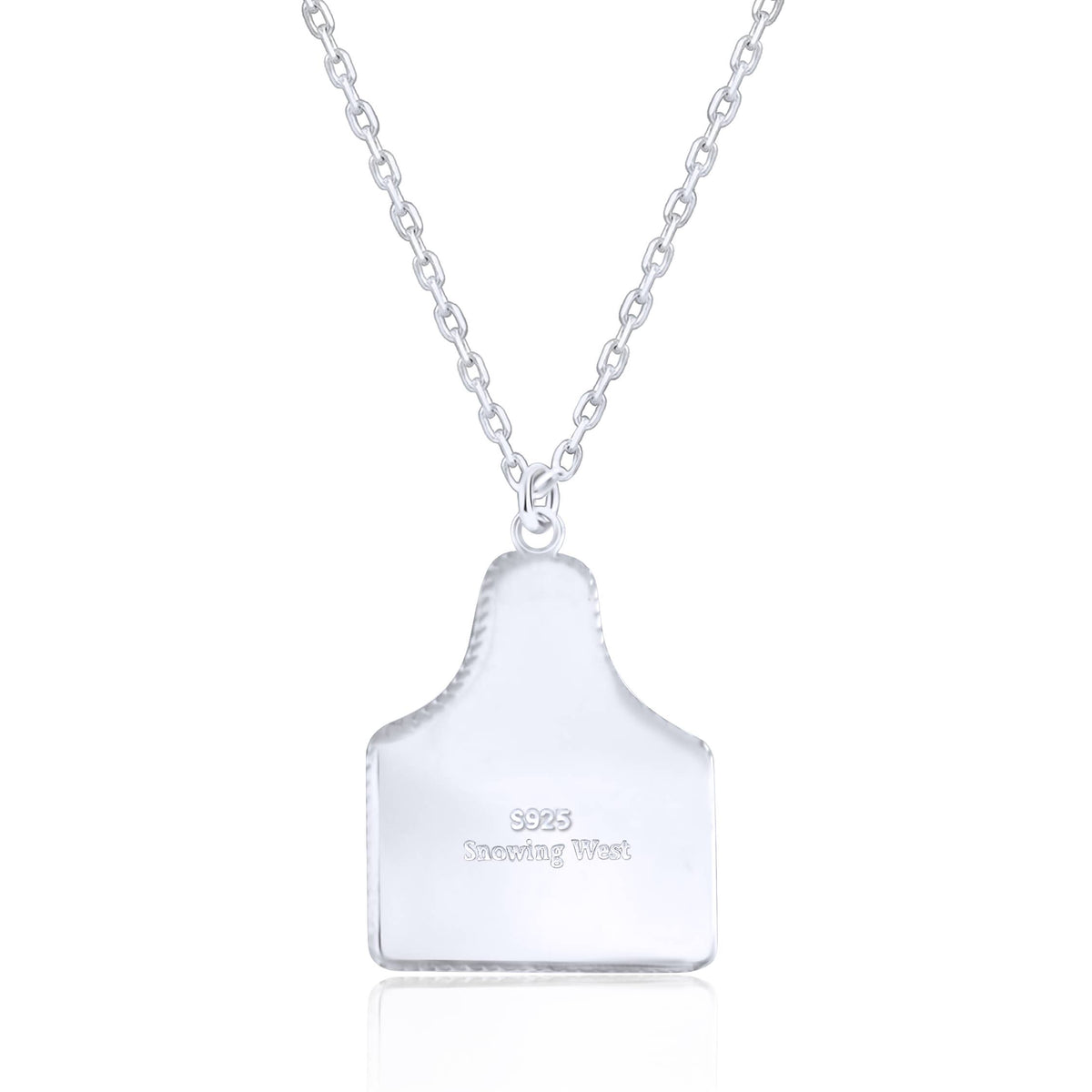 The Silver Creek Necklace