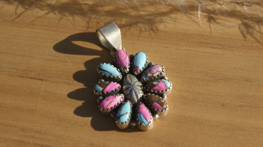 The Briallen Pendant