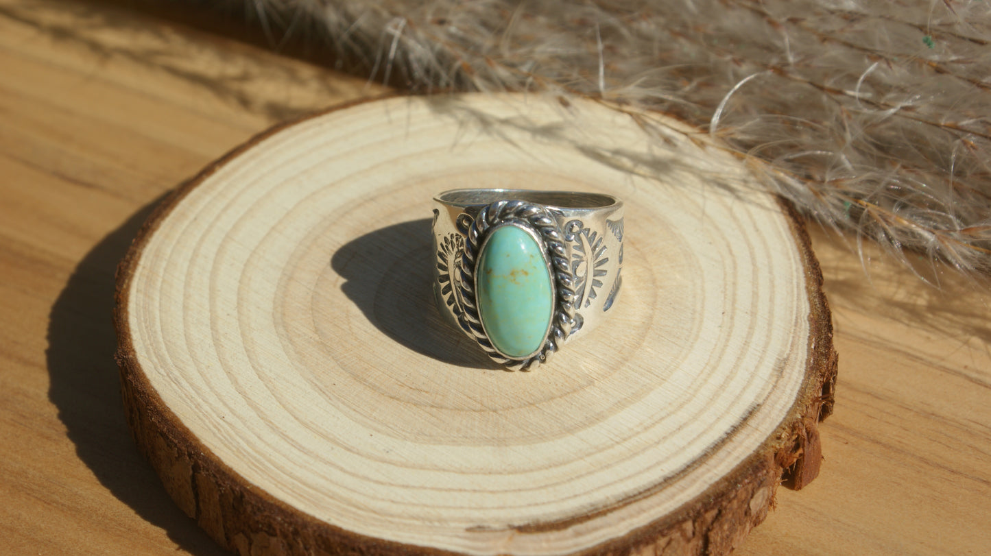 The Carlyle June Ring