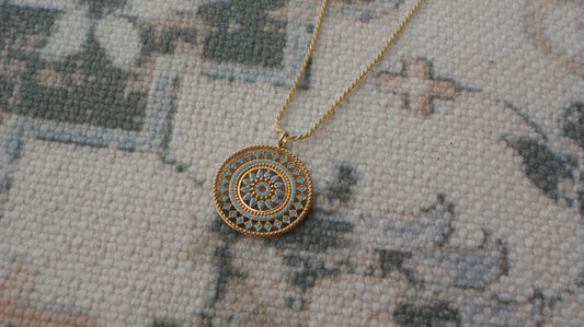 The Belen Pendant