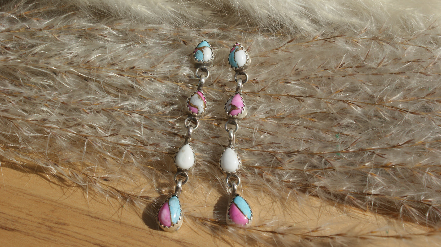 The Alma Rue Earrings