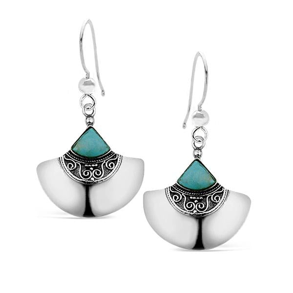 The Bass Earrings