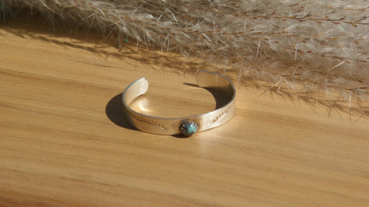 The Dusty Ridge Baby Bracelet