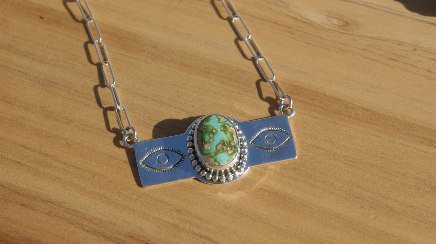 The Lone Necklace
