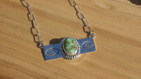 The Lone Necklace