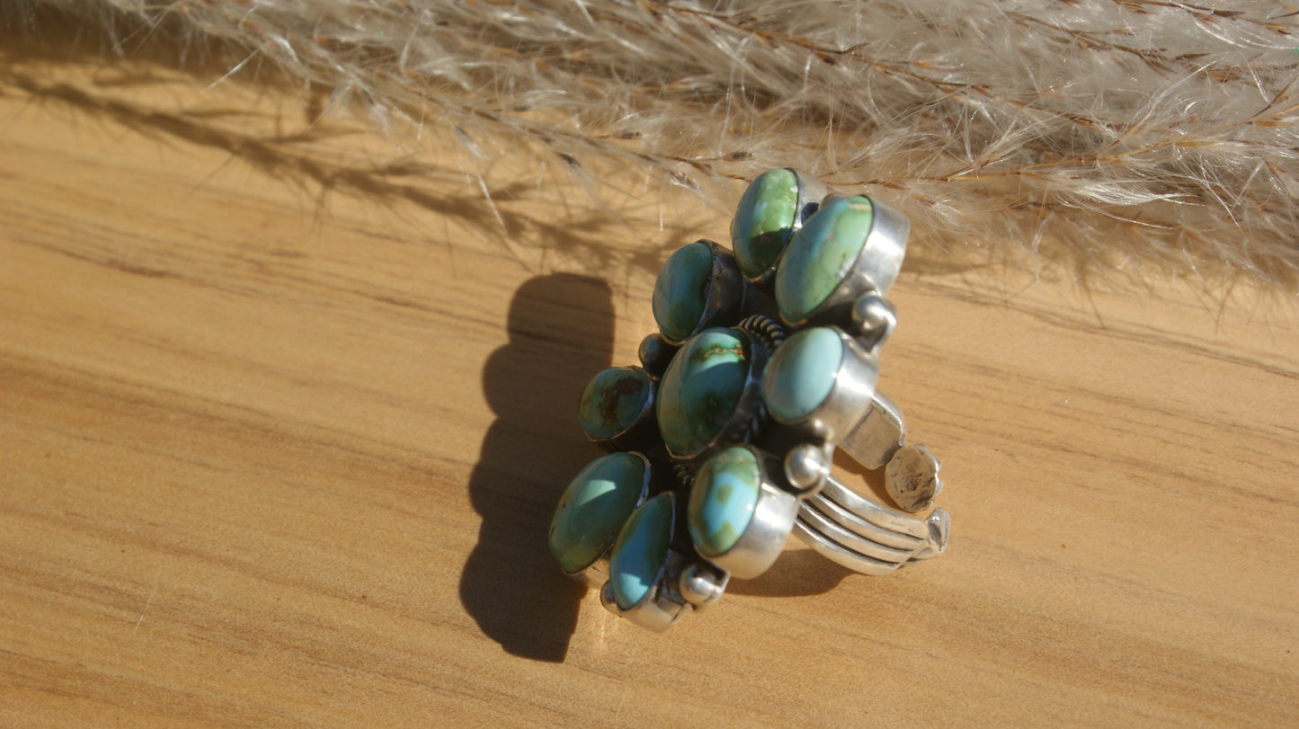 The Solara Cove Ring
