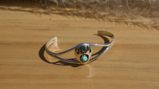 The Drover Ash Baby Bracelet