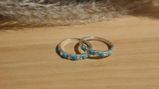 The Dakota Fox Ring