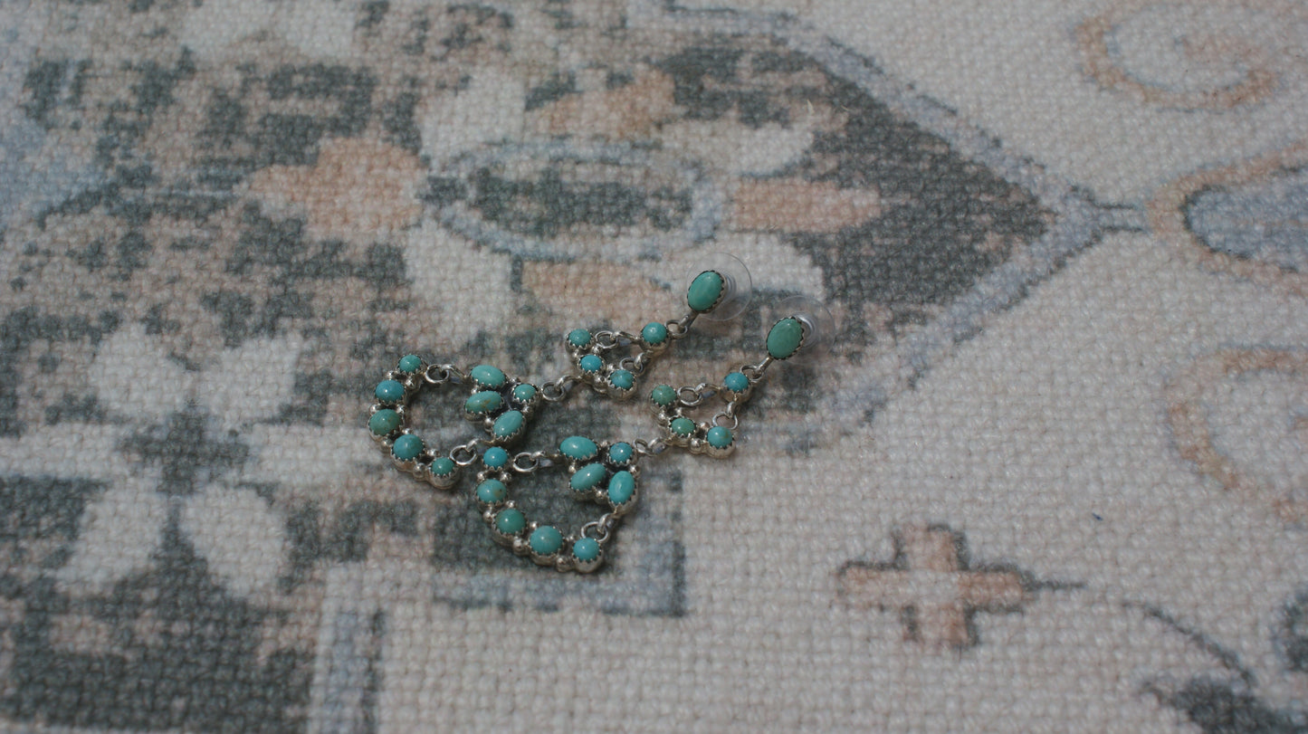 The Della Faye Earrings