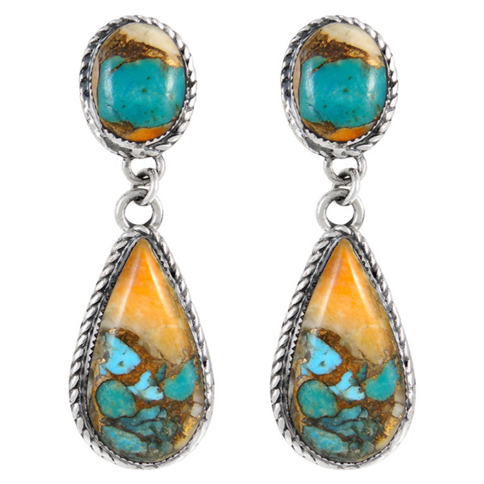 The Sunflare Earrings