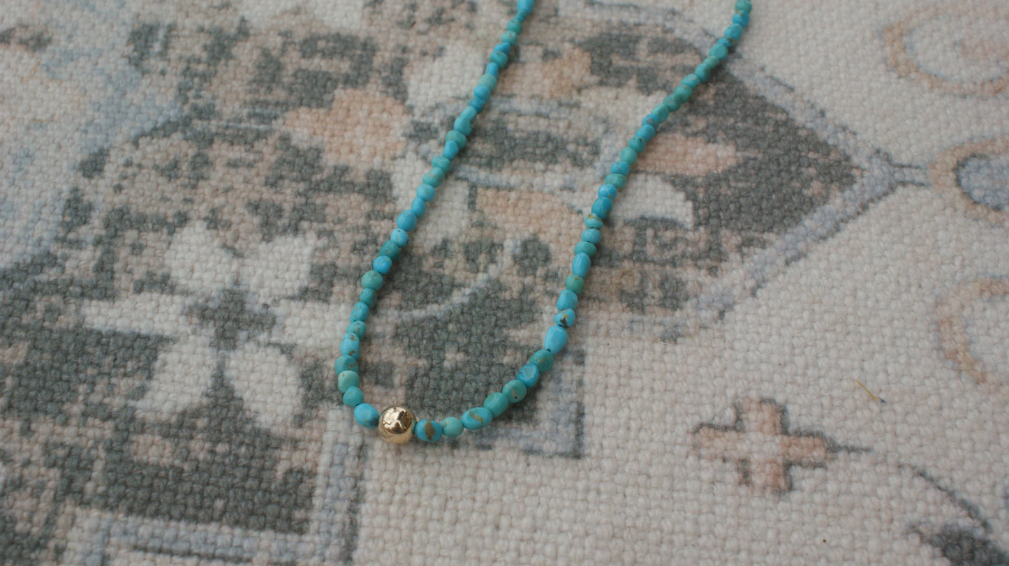 The Lila Beth Necklace