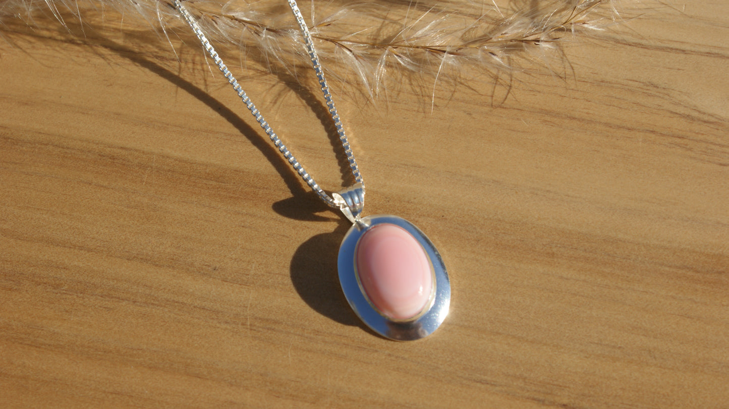 The Clara Mae Pendant