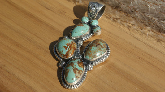 The Bexley Mae Pendant
