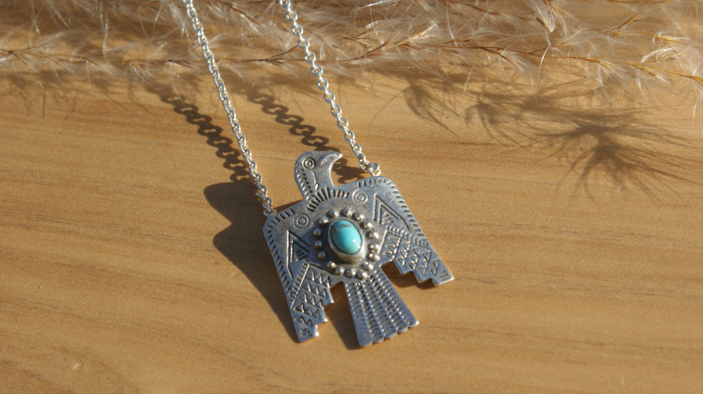 The Rhiannon Necklace