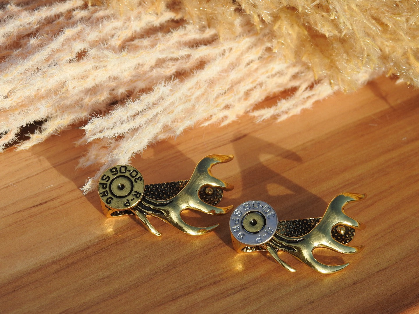 The Oklahoma Hat Clip