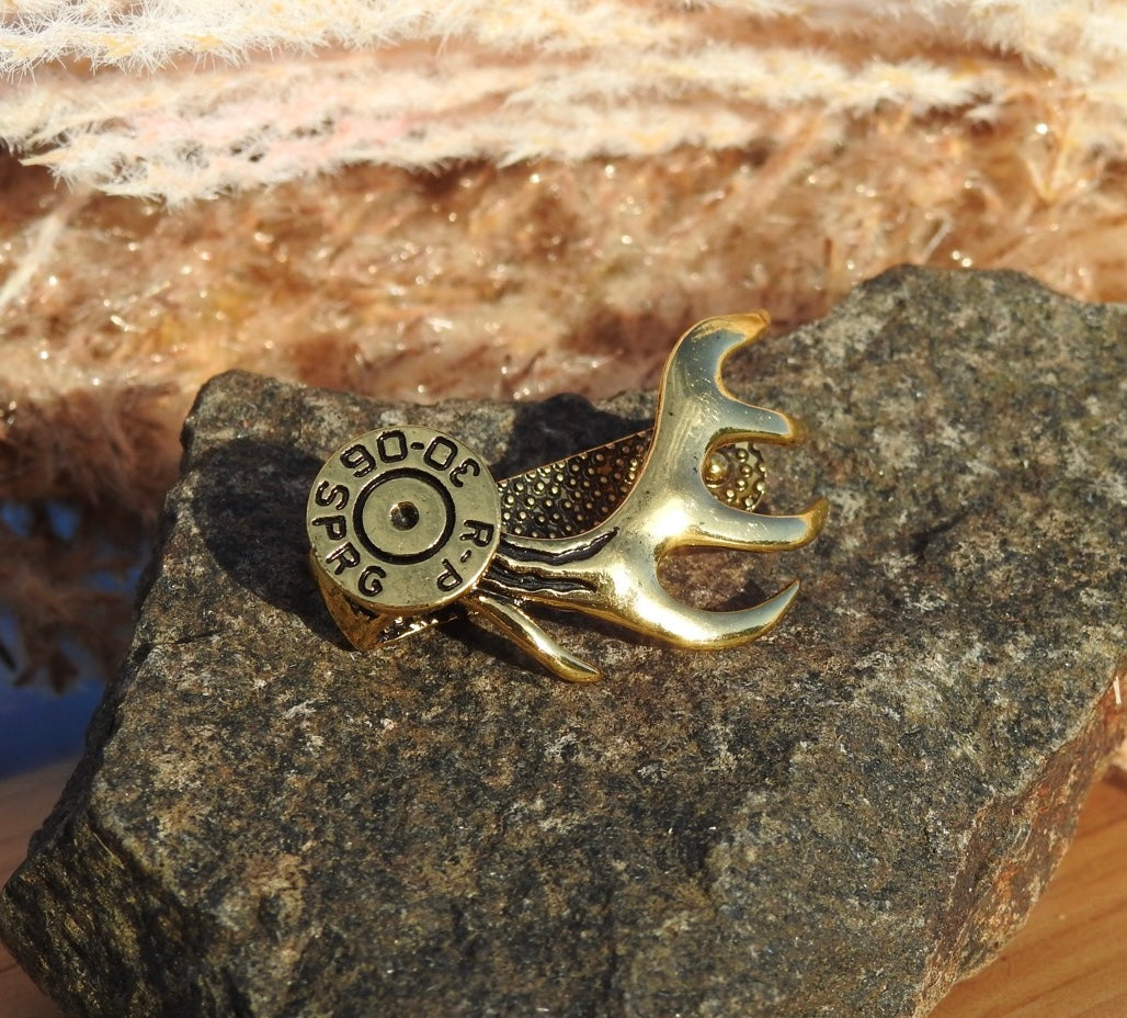 The Oklahoma Hat Clip