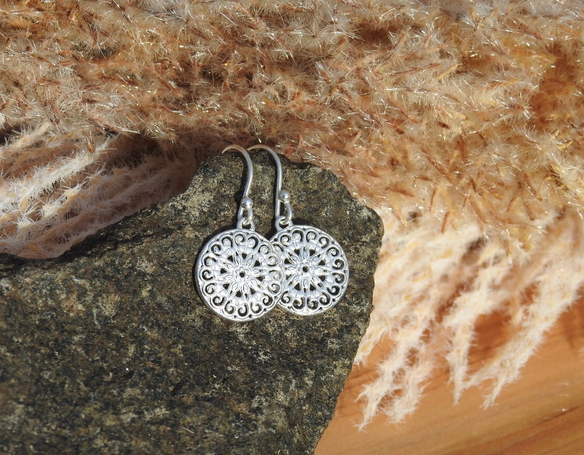The Wesley Earrings