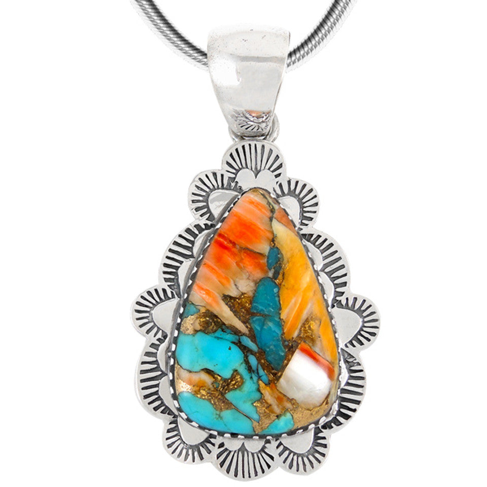 The Marigold Pendant