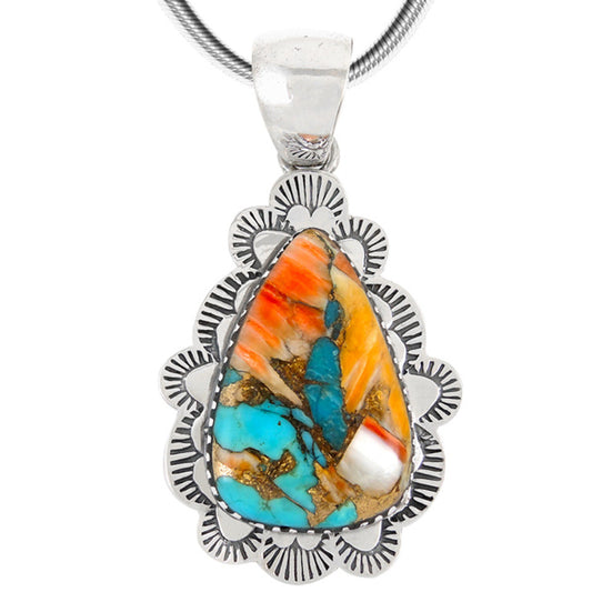 The Marigold Pendant