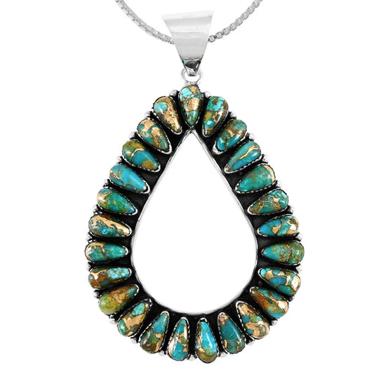 The Wild Frontier Pendant