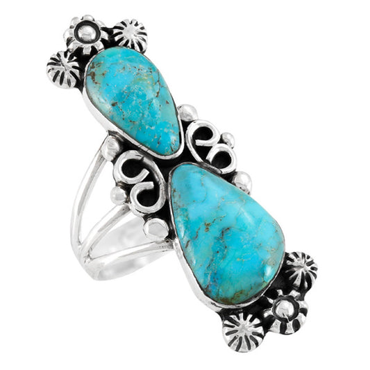 The Twinleaf Ring