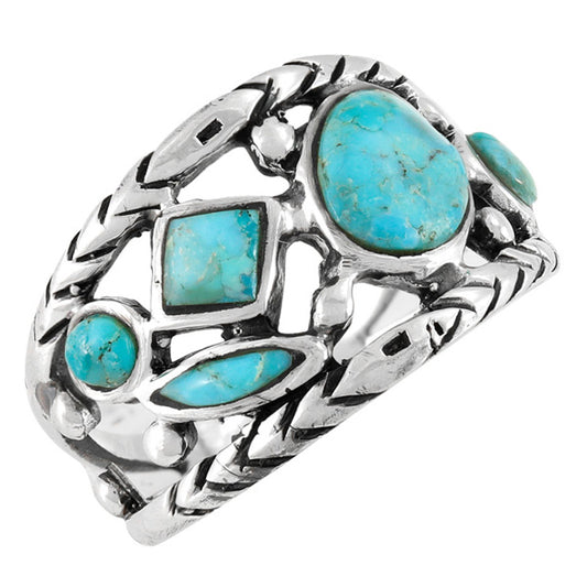 The Horizon Ring