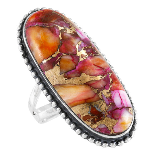 The Saffron Ring