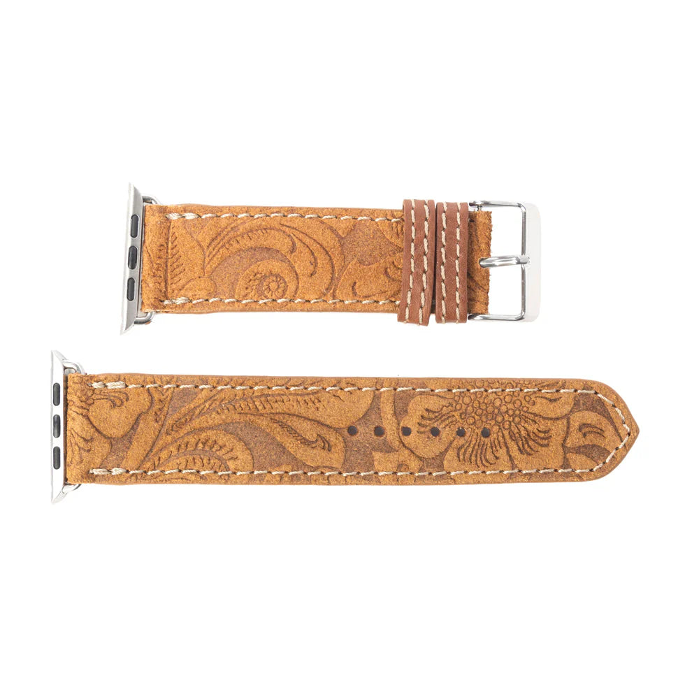 The beckley Watch Band