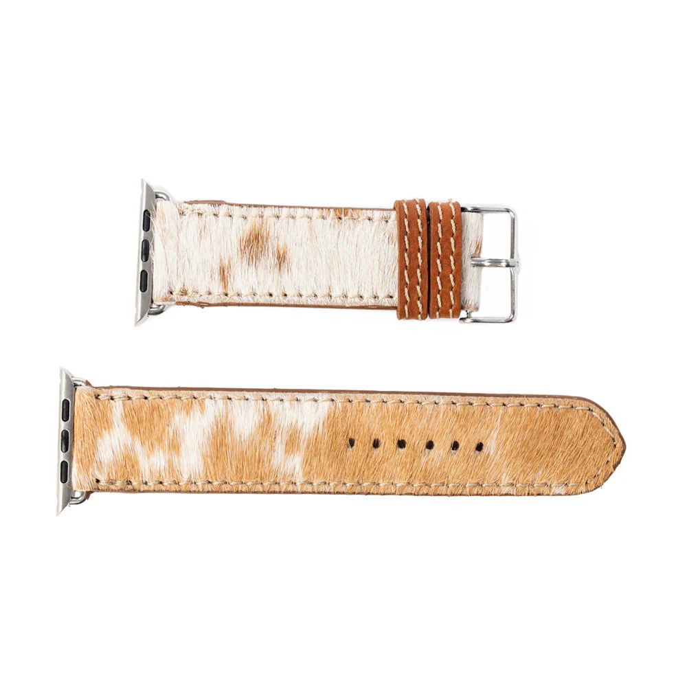 The Palomino  Watchband