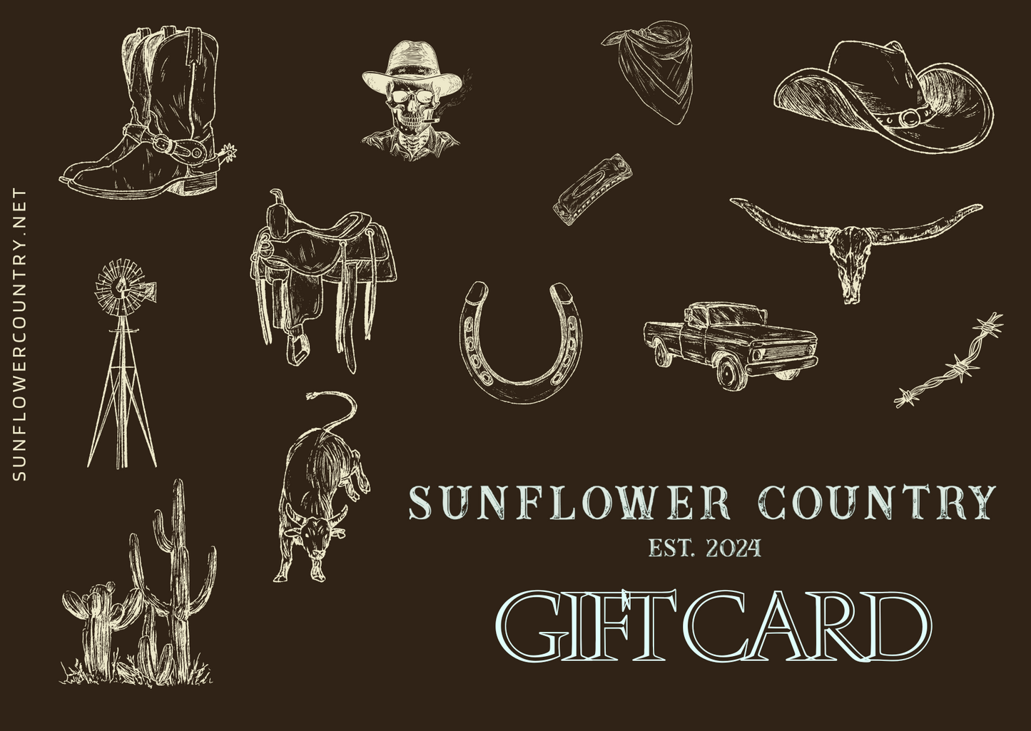 The Adelaide Gift Card