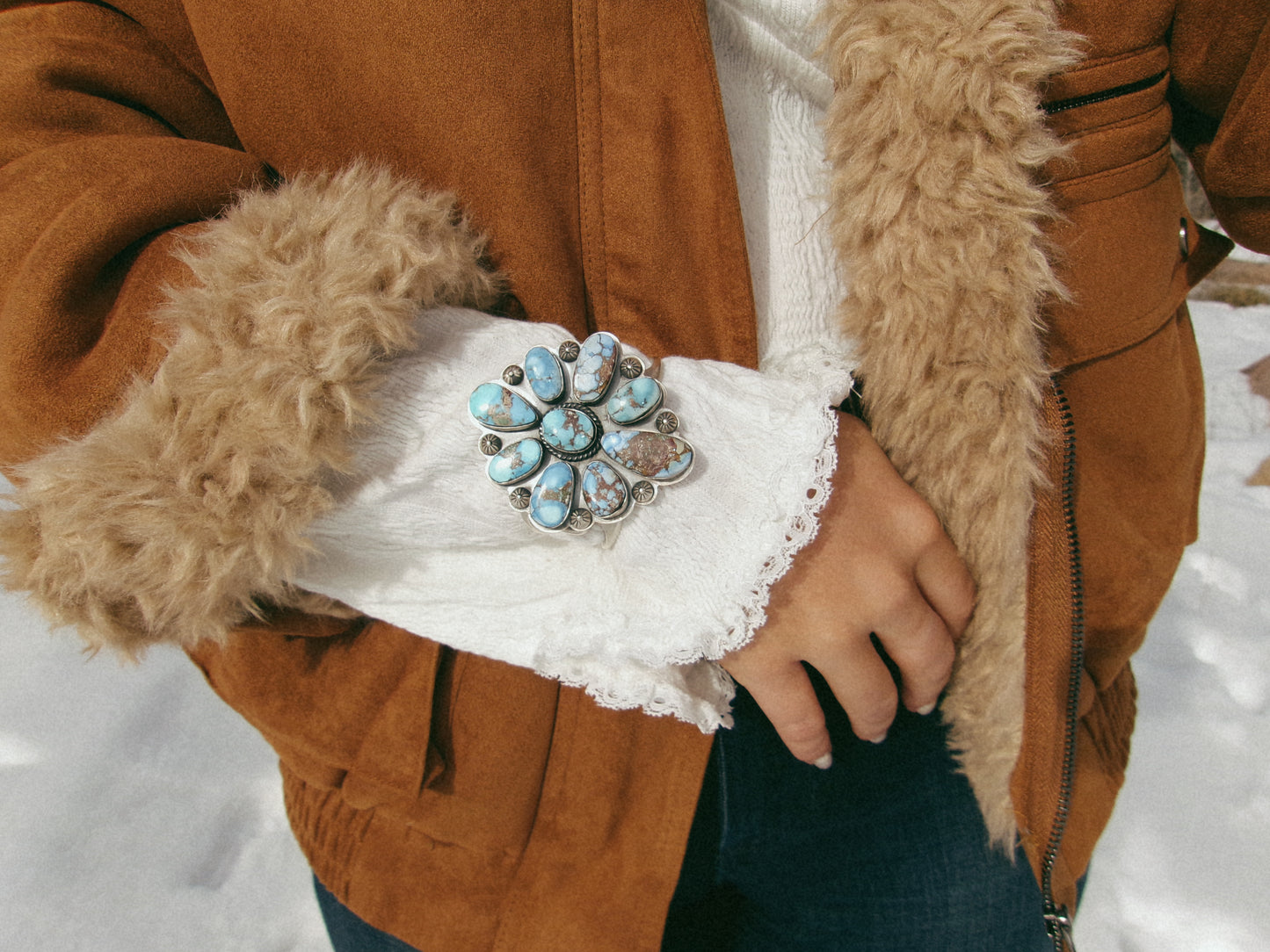 The Wildflower Cuff