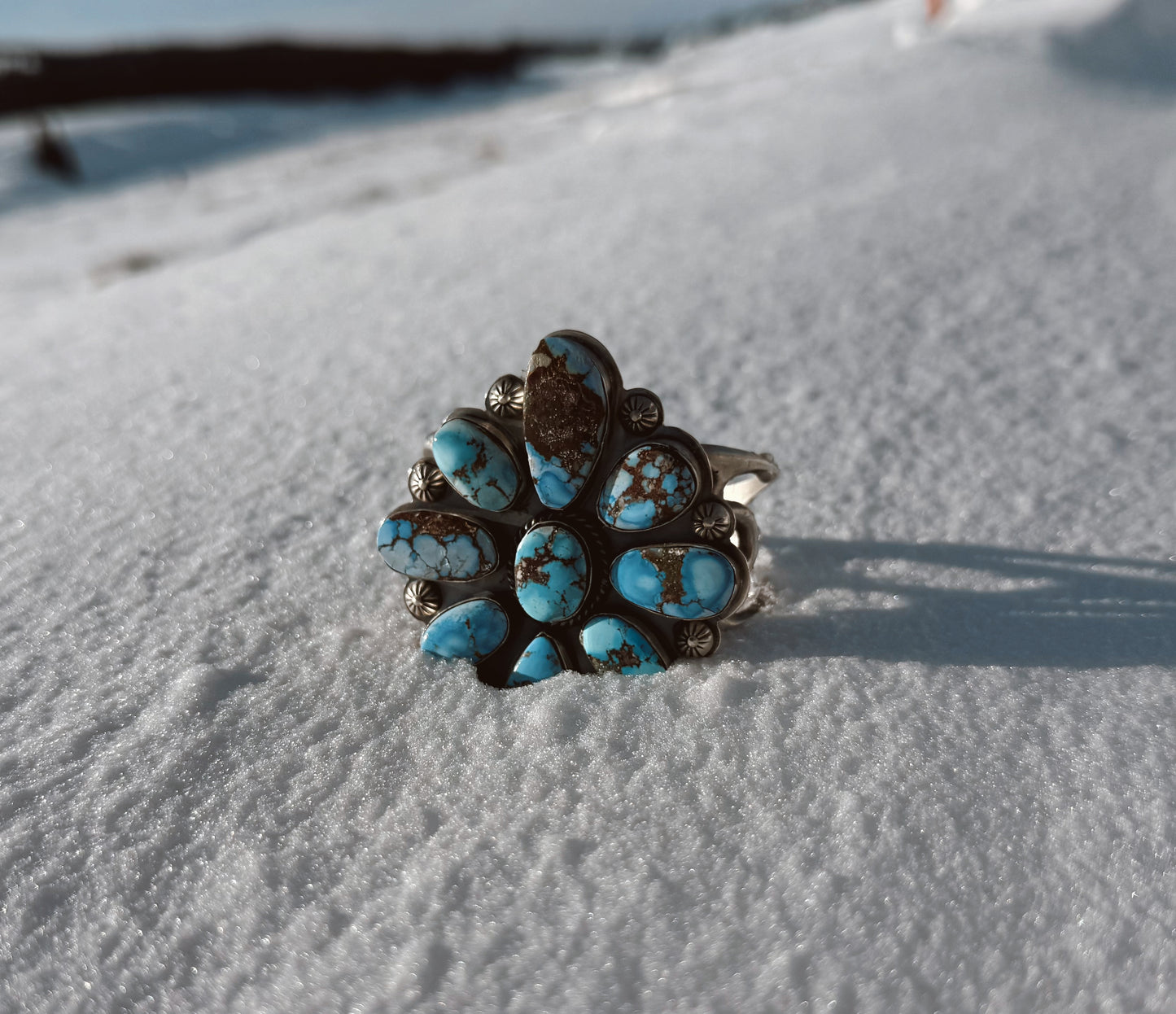 The Wildflower Cuff