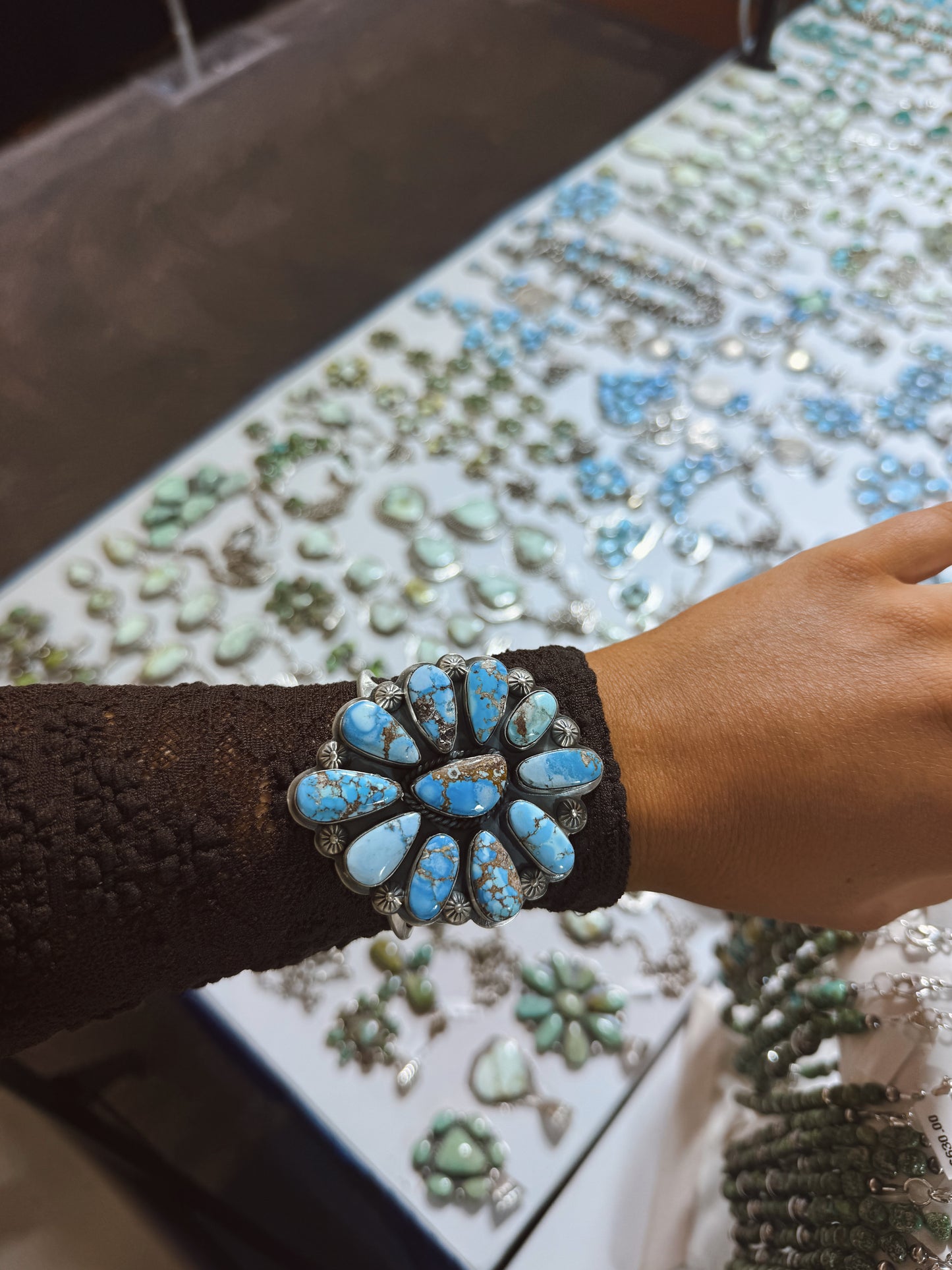 The Wildflower Cuff