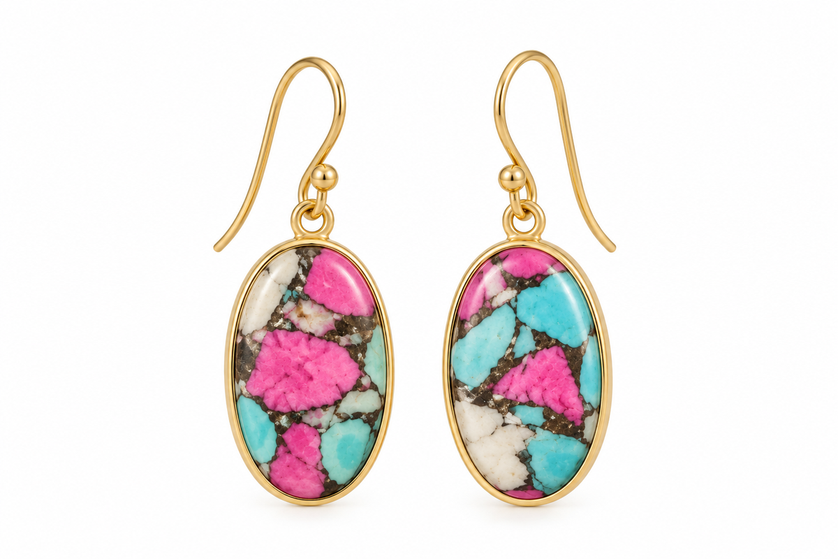 The Cielo Earrings
