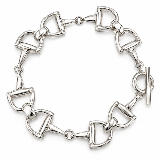 The Saddle Up Bracelet