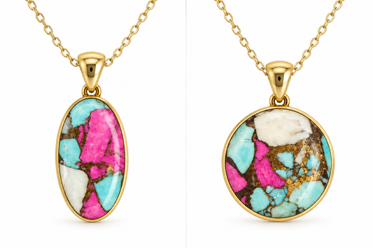 The Esme Pendant