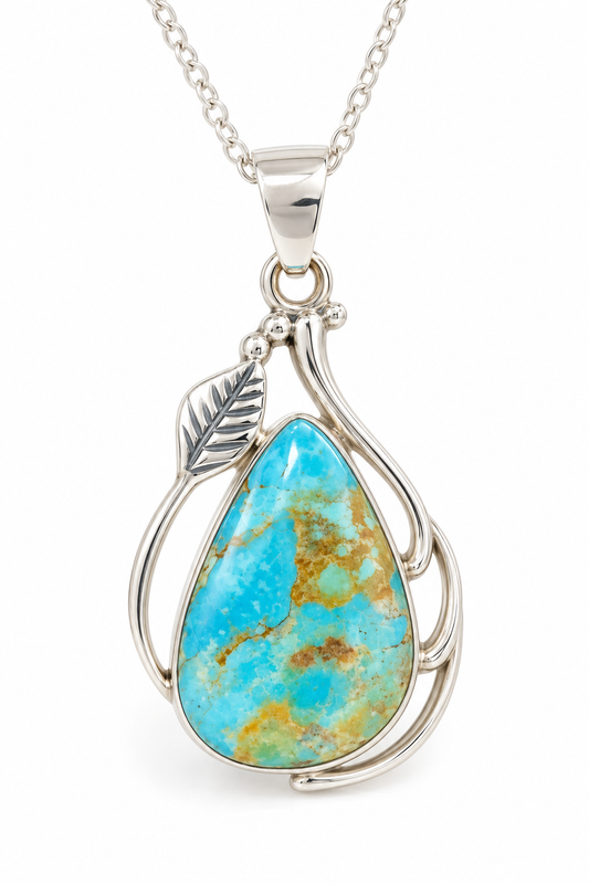 The Alouette Pendant