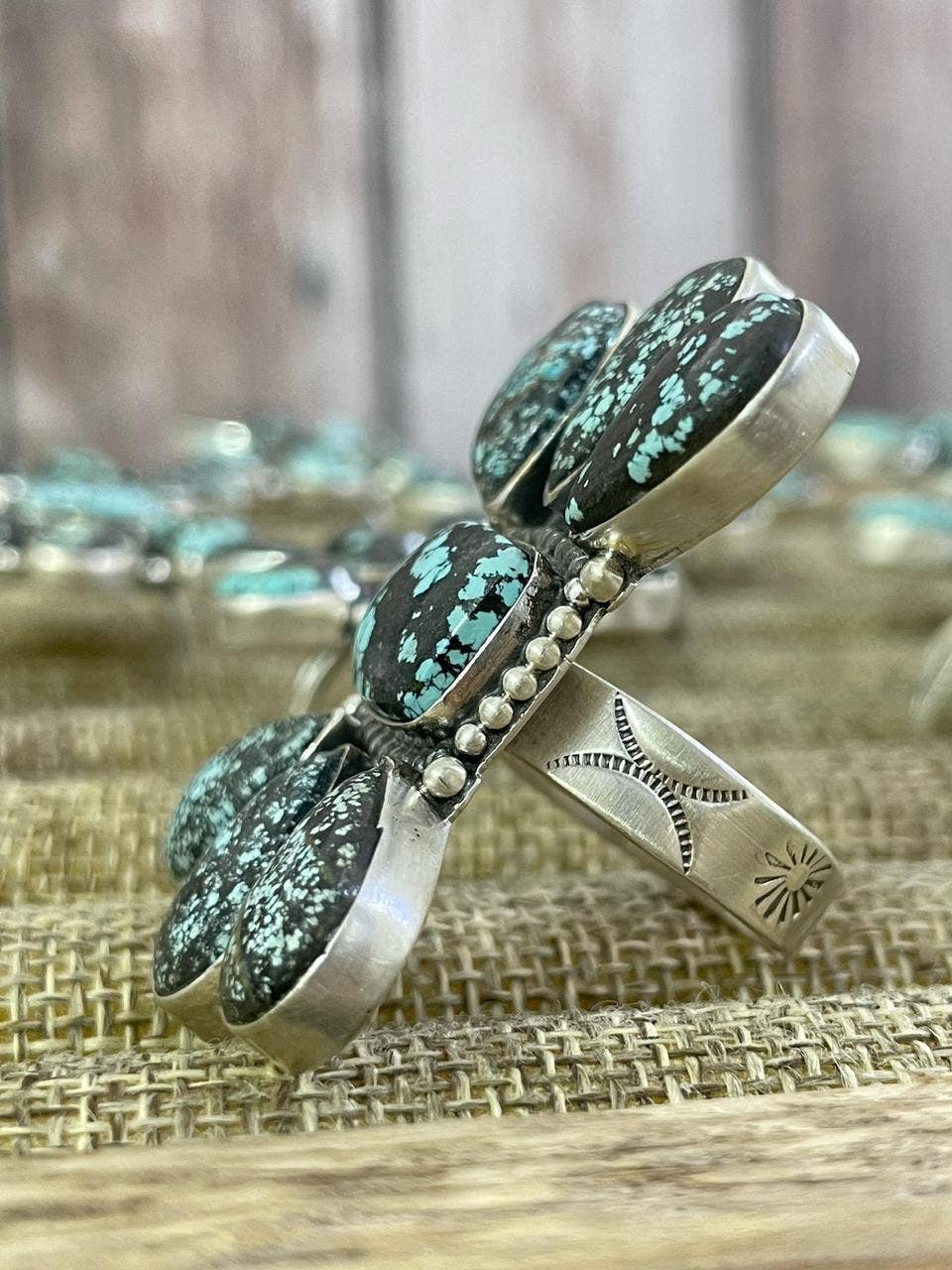 The Desert Whisper Ring