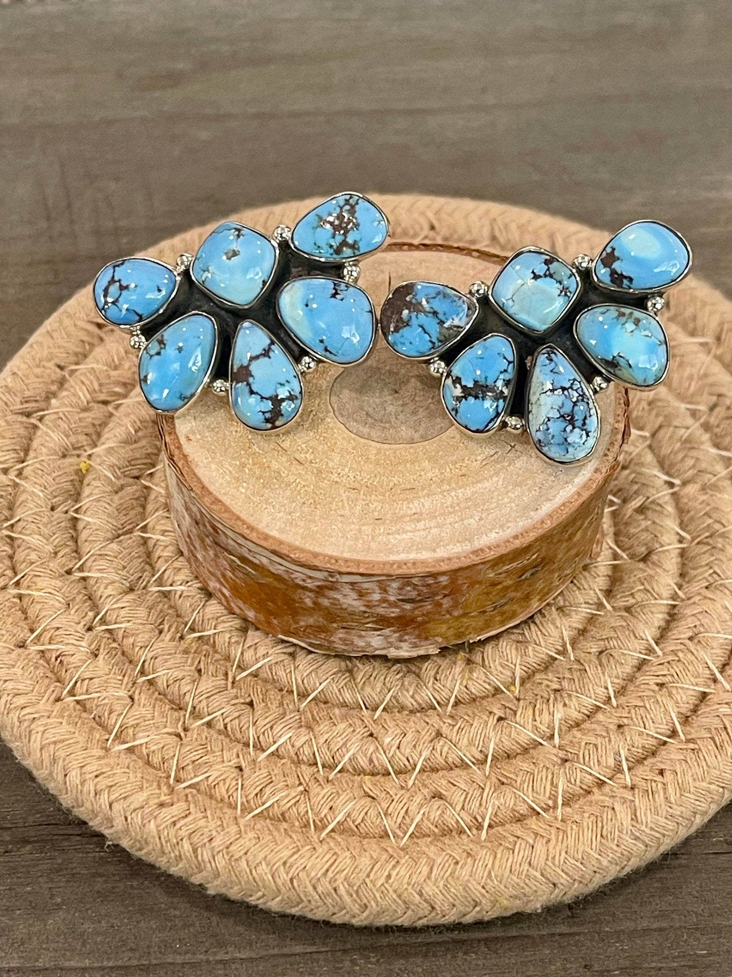 The Sierra Moon Earrings